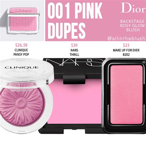 dior blush drugstore dupe|dior blush rosy glow dupe.